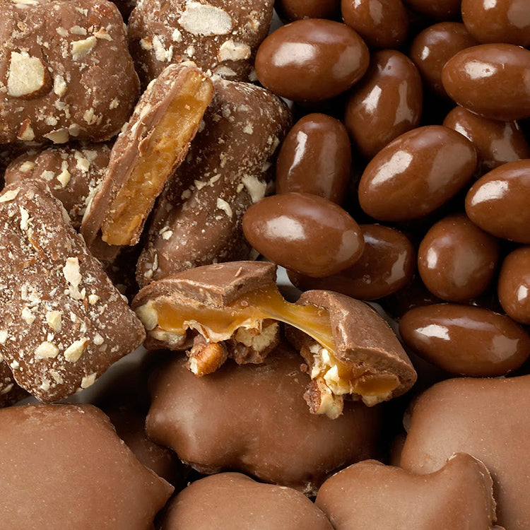 3-Way Chocolate Designer Tin