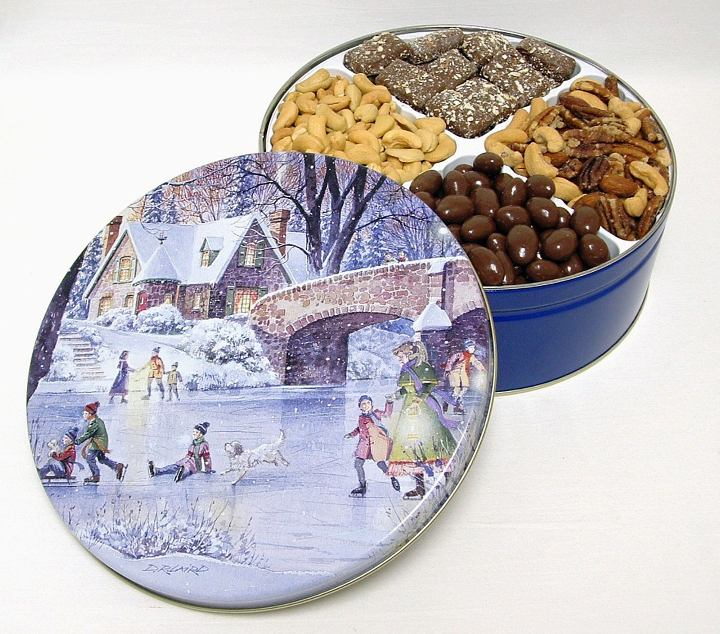 Custom Tin Design
