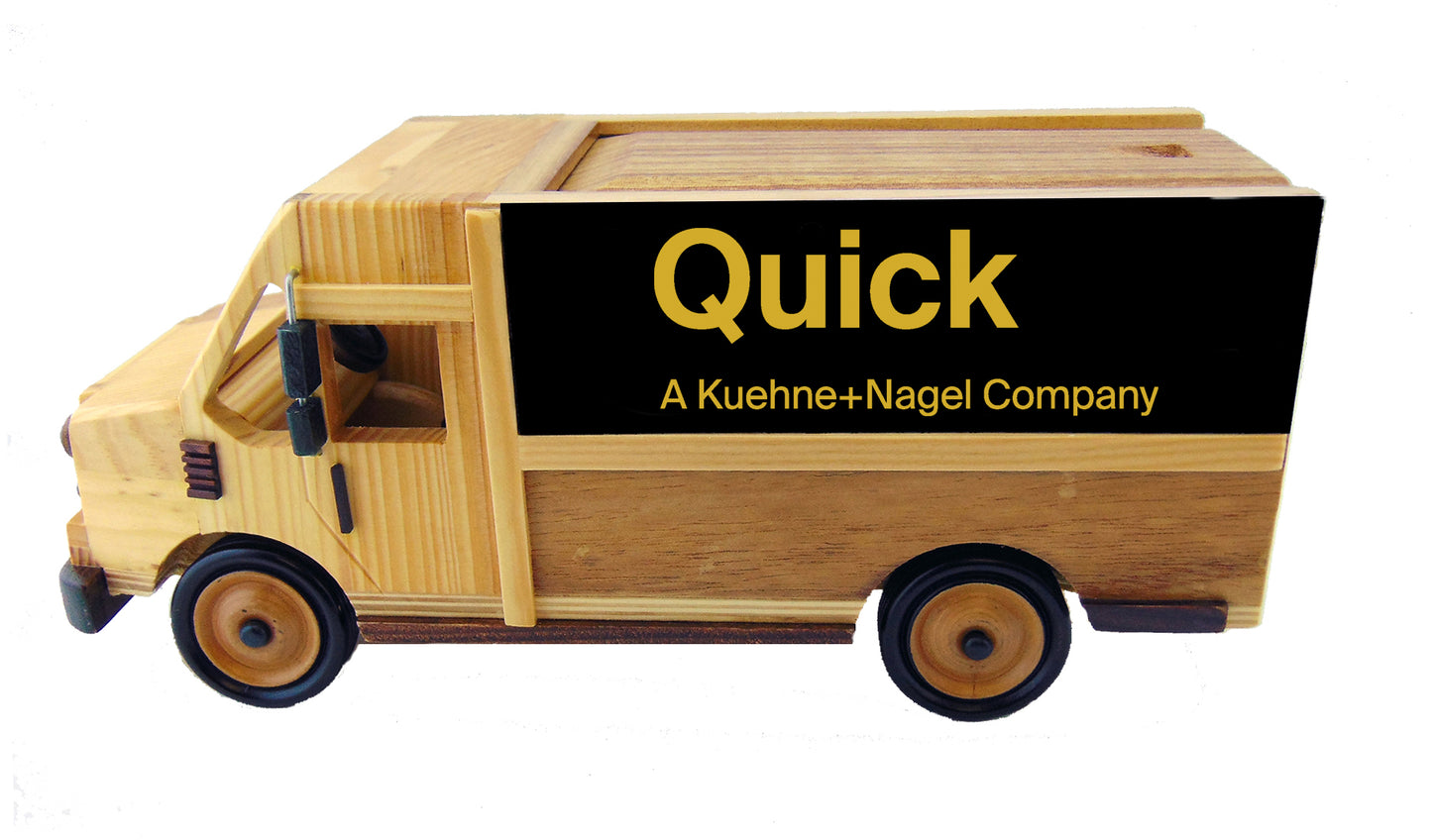 Wooden Collectibles