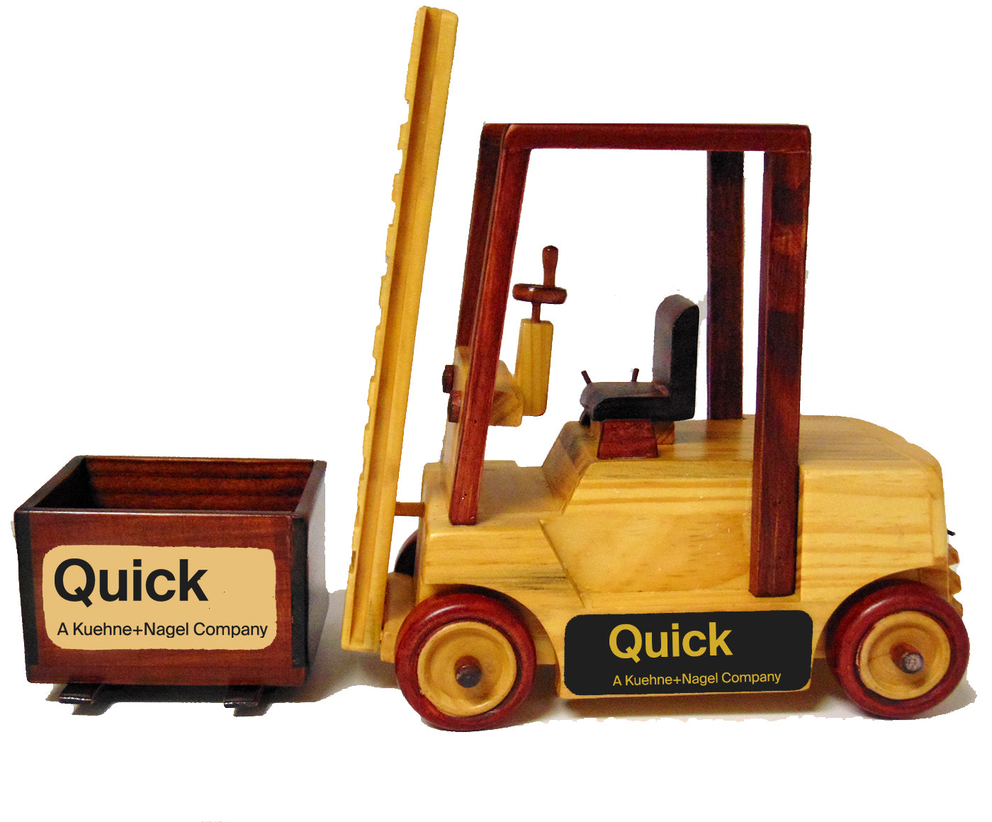 Wooden Collectibles