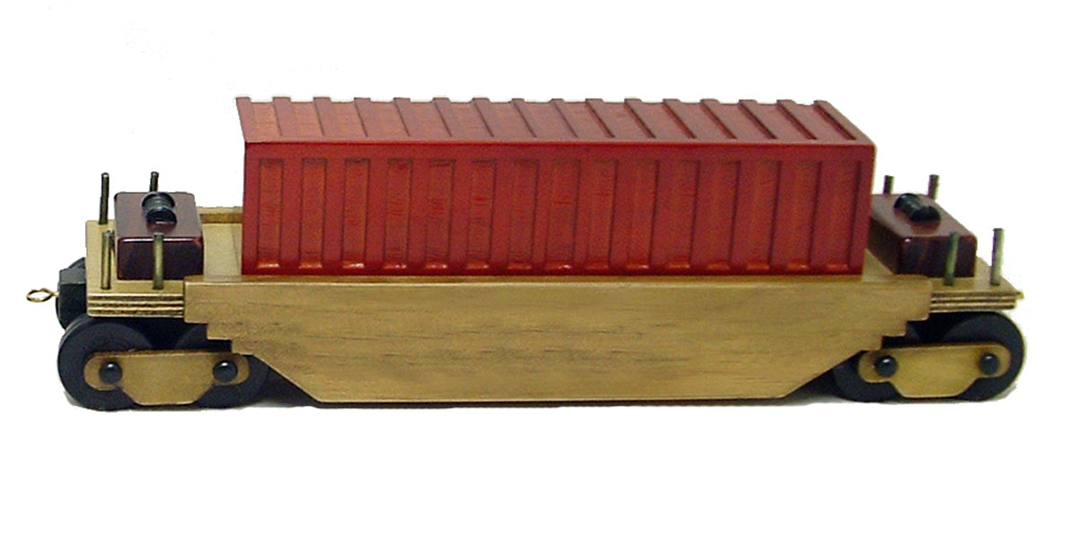 Wooden Collectibles