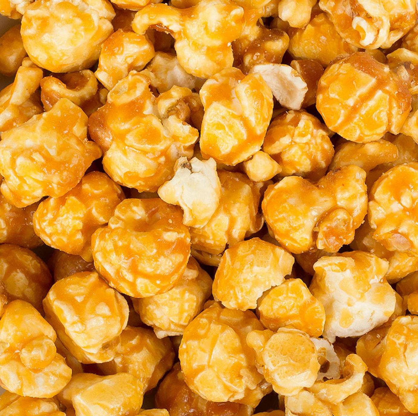 Caramel Popcorn Custom Tin