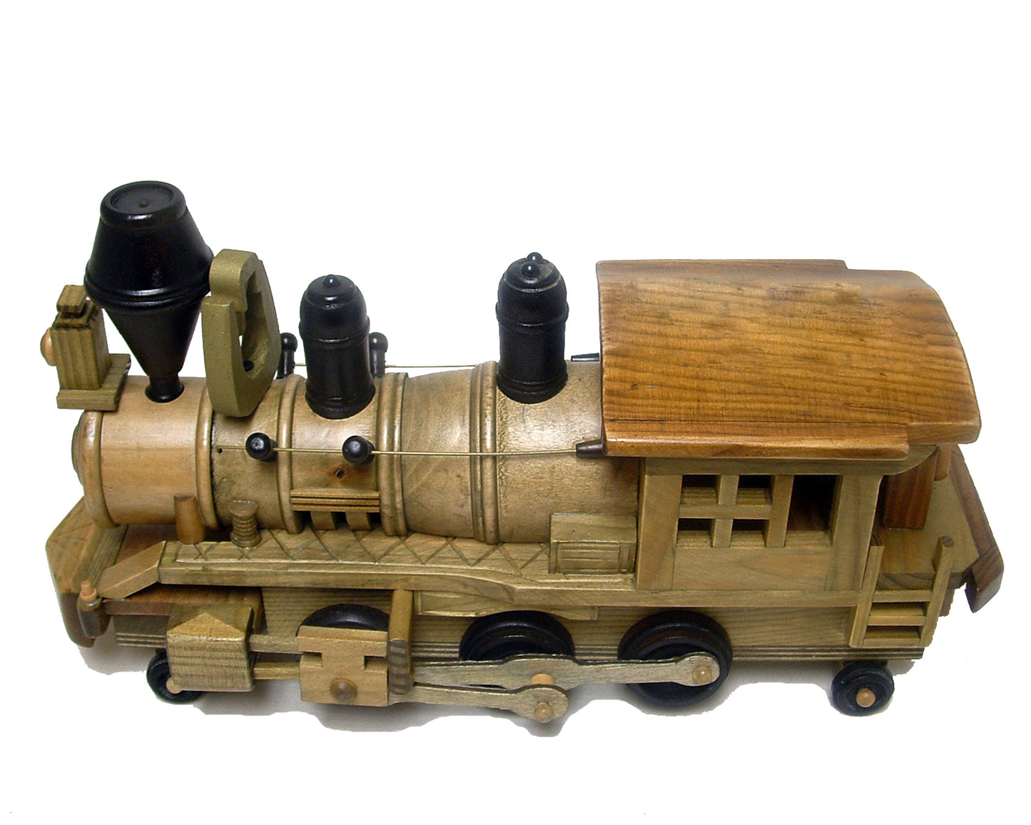Wooden Collectibles
