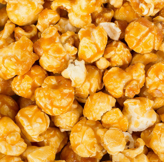 Caramel Popcorn Designer Tins and Pails