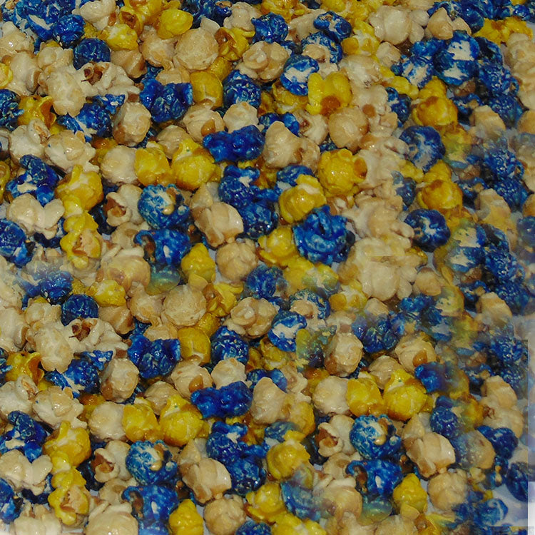 Custom Popcorn Colors